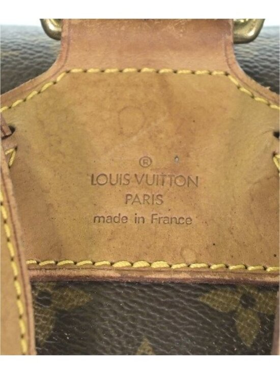 Louis Vuitton Backpack Brown main image 8